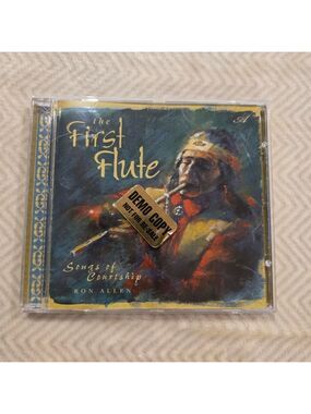 3 for $10 The First Flute Songs Of Courtship Music CD